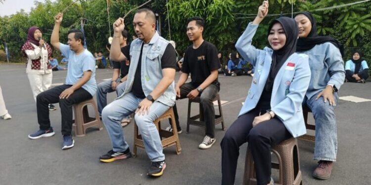 Fraksi PAN DPRD Kota Cirebon Gelar Lomba Peringati HUT ke-80 RI Sekaligus HUT ke-27 PAN