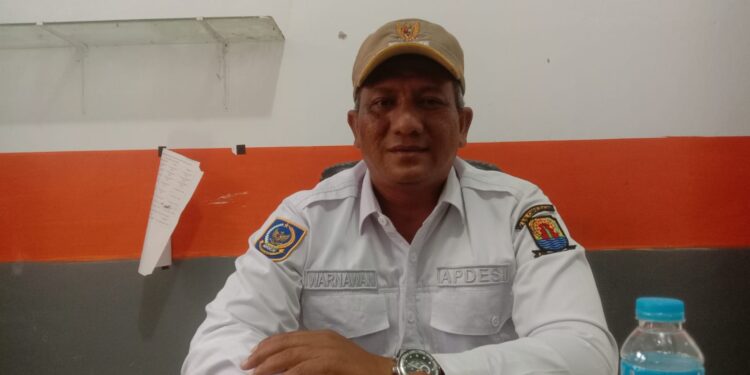 Pemdes Kerandon Siapkan Lahan Relokasi Eks PKL Tampung 15 Lapak