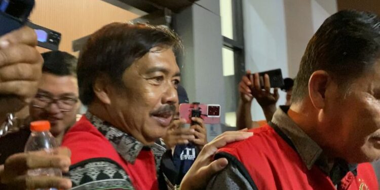 KORPRI Akan Berikan Pendamping ASN Tersangka Kasus Gedung Setda 