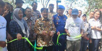 Wisata Mangrove Dewi Surga Diresmikan, Jadi Destinasi Wisata Baru di Kabupaten Cirebon