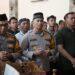 Polres Ciko Gelar Salat Gaib untuk Pengemudi Ojol yang Meninggal dalam Peristiwa Unjuk Rasa