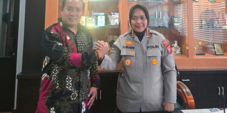 Qorib Ajak Masyarakat Lebih Bijak dalam Menyikapi Informasi yang Beredar di Media Sosial