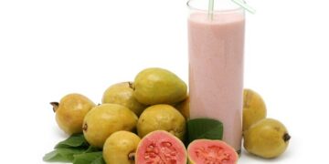 Kaya akan Kandungan Antioksidan, Inilah 9 Manfaat Jambu Biji Merah untuk Kesehatan