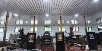 Memprihatinkan, Kondisi Museum Keraton Kanoman Cirebon 