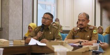 Pemkab Kuningan Paparkan Inovasi Kesehatan Menuju Swasti Saba 2025