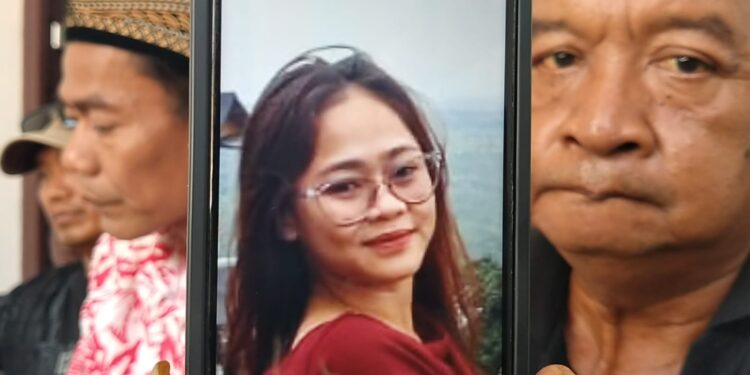 Kematian Putri Apriyani