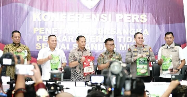 Beras Oplosan