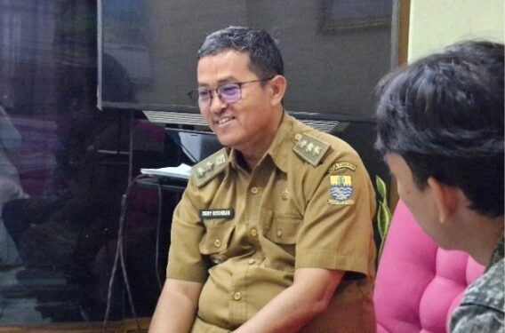 Lurah Kesepuhan Wakili Kota Cirebon dalam Ajang Peacemaker Justice Award 2025