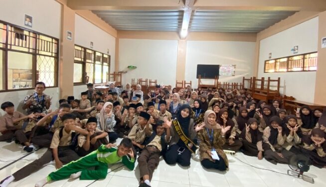 KKN 17 UIN SSC Syekh Nurjati Cirebon Sosialisasi Masalah Gender