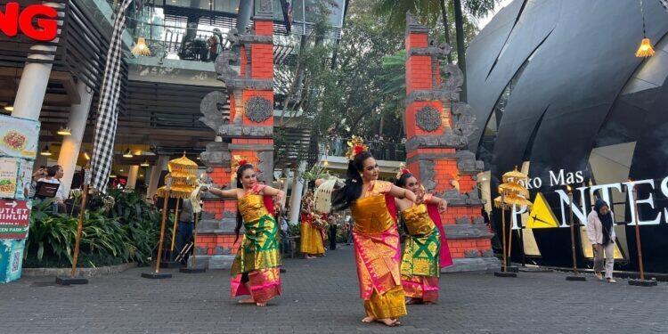 Selama Bulan Kemerdekaan, Nuansa Bali Bakal Terasa di Ciwalk Bandung