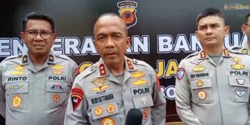 Kapolda Jabar Berikan Arahan ke Kapolres Ciko, Ini Arahannya
