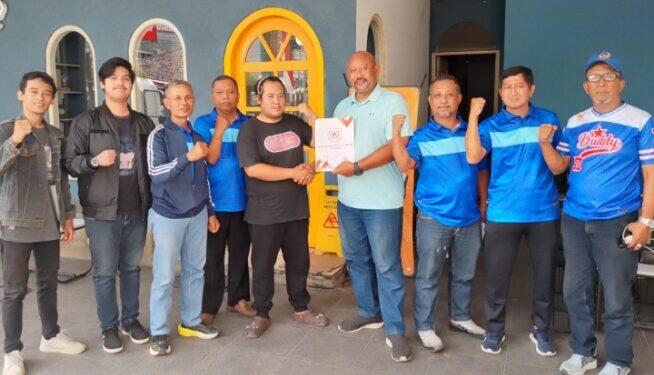 KONI Kota Cirebon Monitoring dan Evaluasi Cabor e-sport
