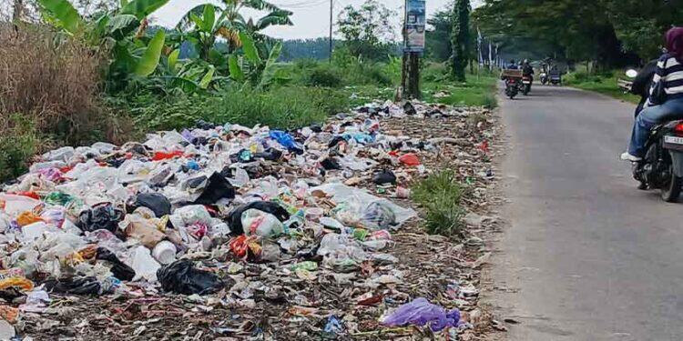 Baru 228 Desa di Kabupaten Cirebon yang Sudah Melakukan Pengelolaan Sampah
