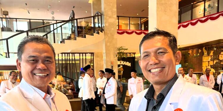Kader Muda PKS Kota Cirebon Mendominasi Kepengurusan Baru