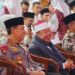 Hadiri Haul di Cirebon, Kapolri: Ulama dan Polri saling Melengkapi