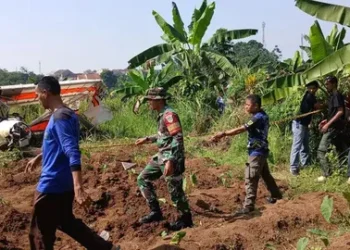 Pesawat Latih Jatuh, Satu Perwira Tinggi AU Gugur