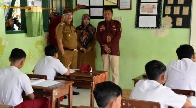 Senin dan Selasa Sekolah di Bawah Naungan Kemenag Belajar Secara Daring, Kadisdik: Kita Belajar Seperti Biasa