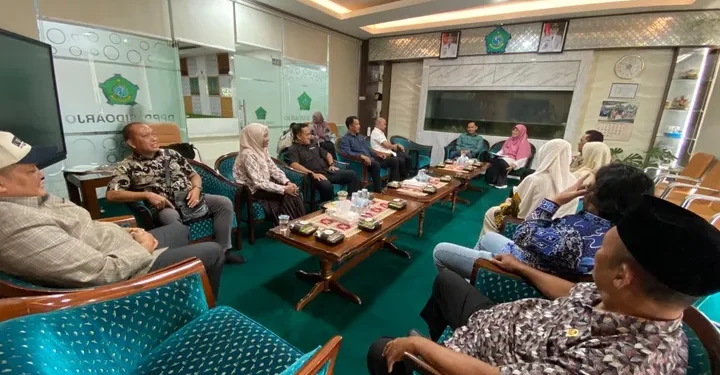 Kaji Perda Adminduk, Pansus II DPRD Kabupaten Cirebon Belajar dari Surabaya hingga Sidoarjo