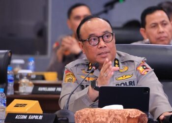 Komjen Dedi Prasetyo Resmi Ditunjuk Jadi Wakapolri