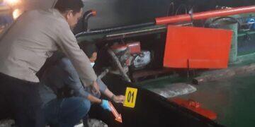 Terpeleset dan Terjepit Kapal di Pelabuhan Muara Jati Cirebon, Sukarso Meninggal di Rumah Sakit 