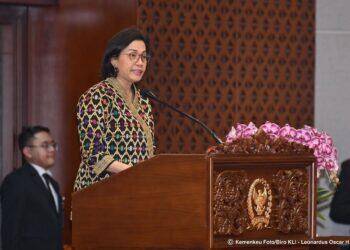 Sri Mulyani akan Kejar Pajak ‘Ekonomi Hitam’ di 2026