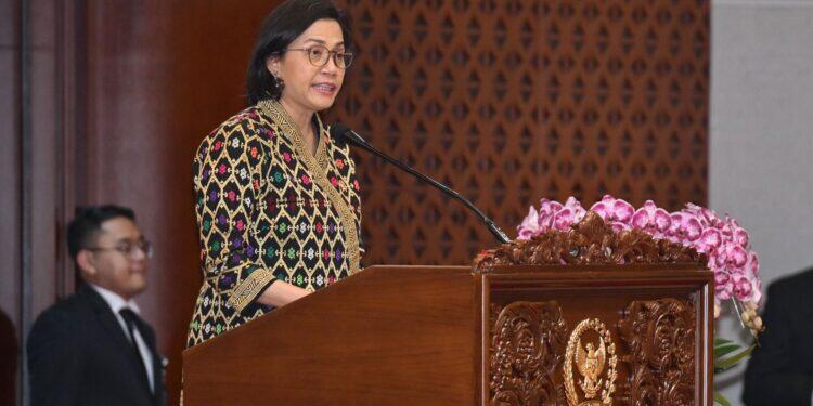Sri Mulyani akan Kejar Pajak ‘Ekonomi Hitam’ di 2026