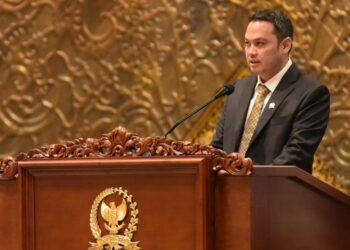 Wakil Ketua Komisi III DPR Dukung Program Unggulan Prabowo, Merah Putih Harus Berdiri Tunggal