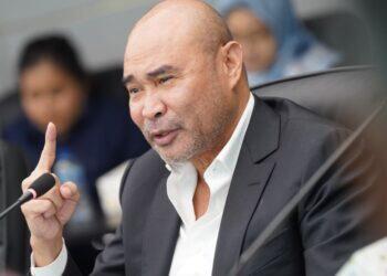 Fraksi NasDem Minta Penghentian Gaji hingga Tunjangan Sahroni dan Nafa Urbach