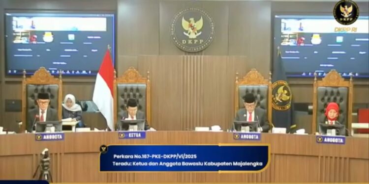 Anggota Bawaslu Majalengka