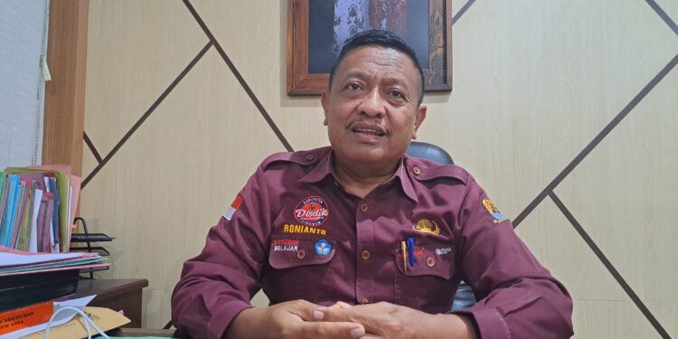 Kadisdik Akan Mutasi Oknum Guru Lecehkan Siswanya
