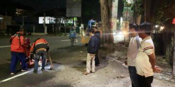 Peningkatan Jalan