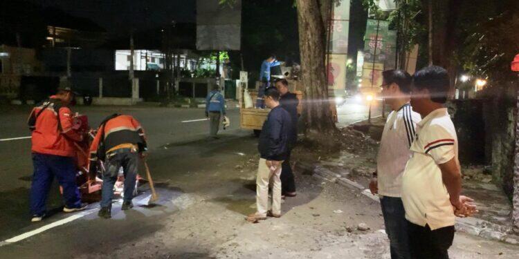 Peningkatan Jalan
