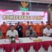 Polresta Cirebon Amankan 28 Orang Tersangka Penjarahan Gedung DPRD