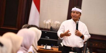 Laju Perumbuhan Ekonomi Jabar di Atas Rata-Rata Nasional