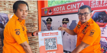 Dengan Scan QR Code Masyarakat Dapatkan Info Kebencanaan