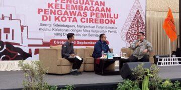 Bawaslu Kota Cirebon Gencar Laksanakan Pendidikan Politik