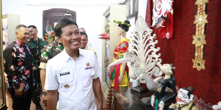 Museum Topeng Berpotensi Tingkatkan Kunjungan Wisata dan PAD