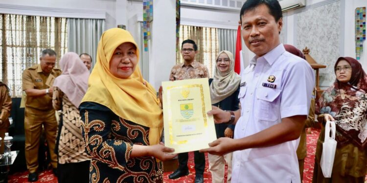 Sampai Akhir 2025 akan Ada ASN yang Pensiun