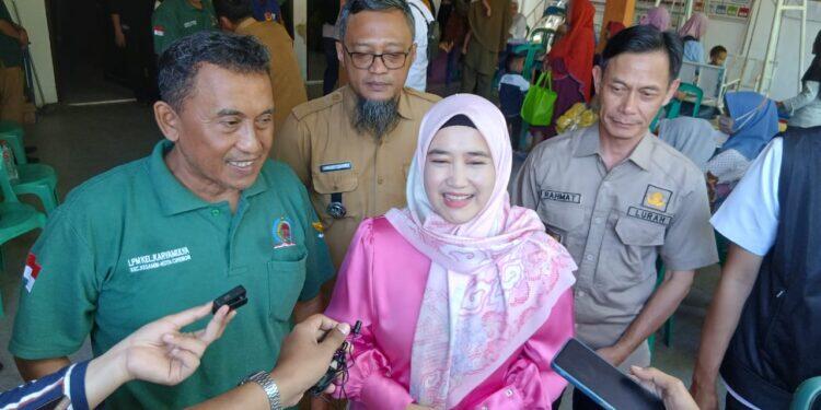 Upaya Turunkan Angka Stunting Terus Dilakukan Pemkot Cirebon