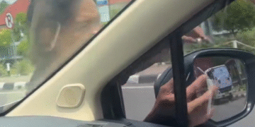 Hati-hati Modus Kejahatan Menabrakkan Diri ke Mobil