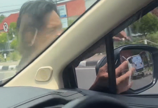 Hati-hati Modus Kejahatan Menabrakkan Diri ke Mobil