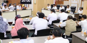 Lima Kelurahan Tampilkan Pemaparan Inovasi Unggulan