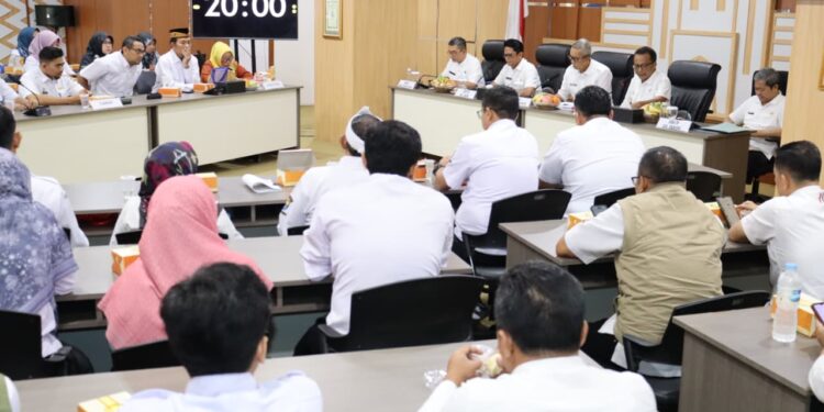 Lima Kelurahan Tampilkan Pemaparan Inovasi Unggulan