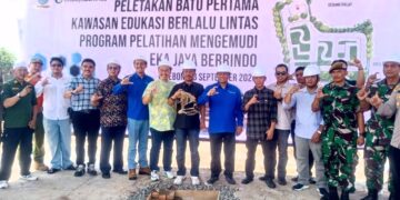 Pemkot Cirebon dan Eka Jaya Bangun Sirkuit Pelatihan Mengemudi Bertaraf Internasional