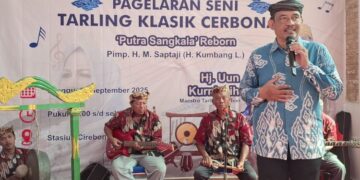 Seni Tarling Klasik Cerbonan