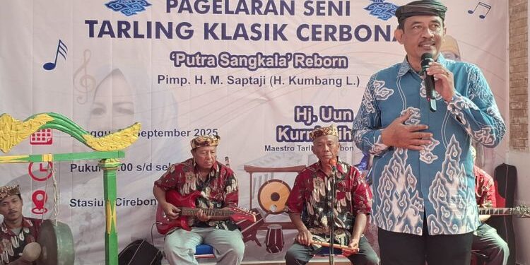 Seni Tarling Klasik Cerbonan