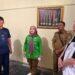 Siti Farida Bantu Perbaikan Rumah Atlet Taekwondo Berprestasi