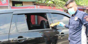 Spesialis Pecah Kaca Mobil Dibekuk Satreskrim Polres Ciko