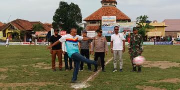 Open Turnamen Kuwu Gembongan Mekar IV 2025 Resmi Dibuka