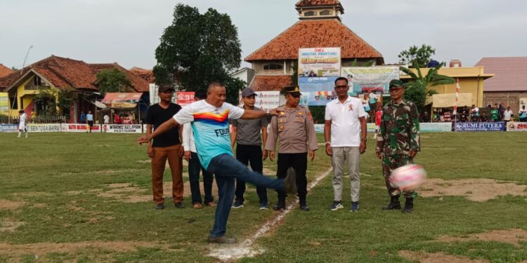 Open Turnamen Kuwu Gembongan Mekar IV 2025 Resmi Dibuka